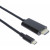 Kábel USB-C na HDMI 2m 4K +12,00€